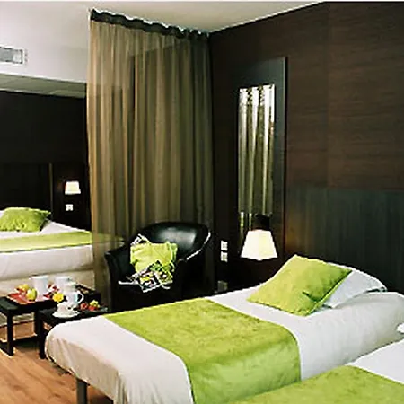 Le Relais D'avrilly 4* Trévol