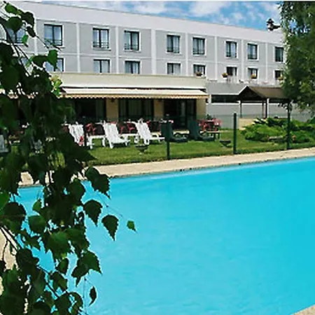 Hotel Le Relais D'avrilly Trévol